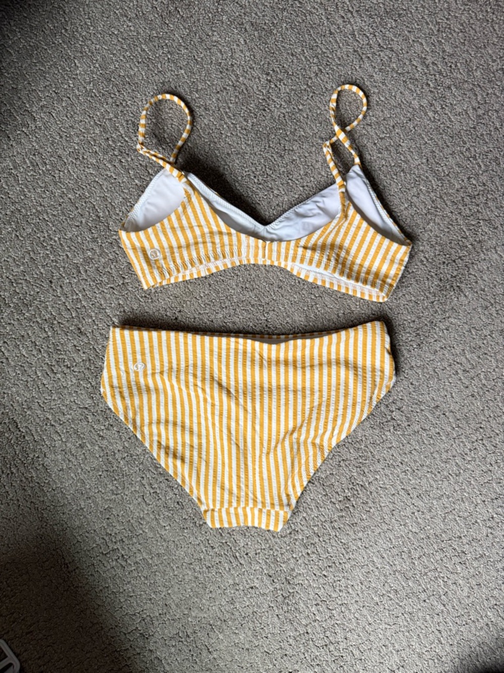 Lululemon Striped Bikini Set - Picture 3 of 4